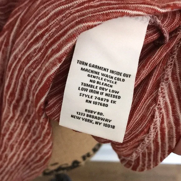 Ruby Rd. Top - Picture 8 of 9